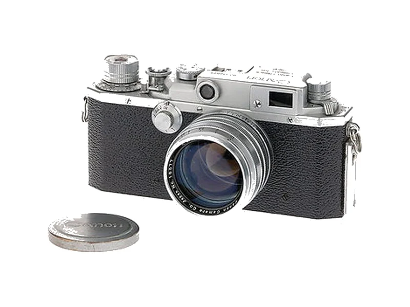 Canon IIS2