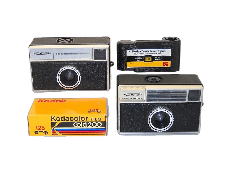 Voigtlander Bessy Automatic
