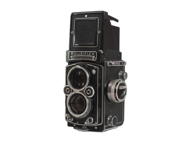 Rolleiflex 3.5 E