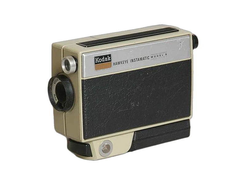 Kodak Hawkeye Instamatic Model B