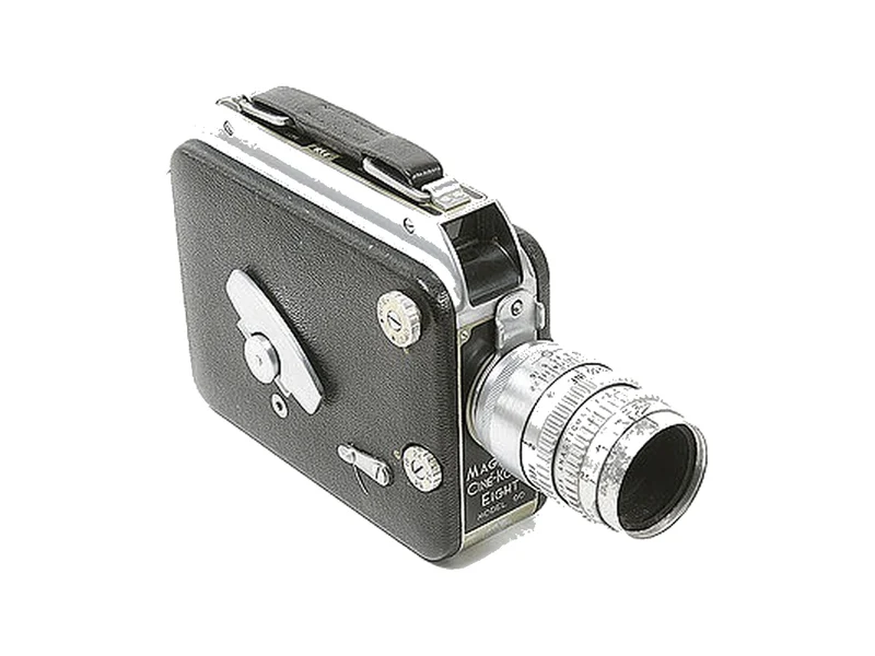 Kodak Cine Kodak Eight Model 90