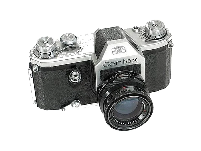 Exakta Contax S (Model C)
