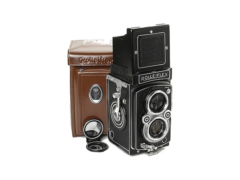 Rolleiflex Automat II (X-sync.)