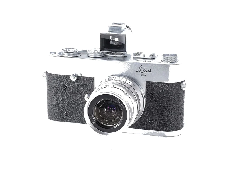 Leica M1 experimental