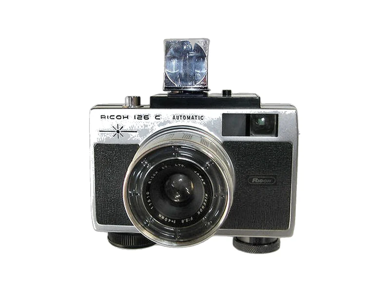 Ricoh 126 C Automatic