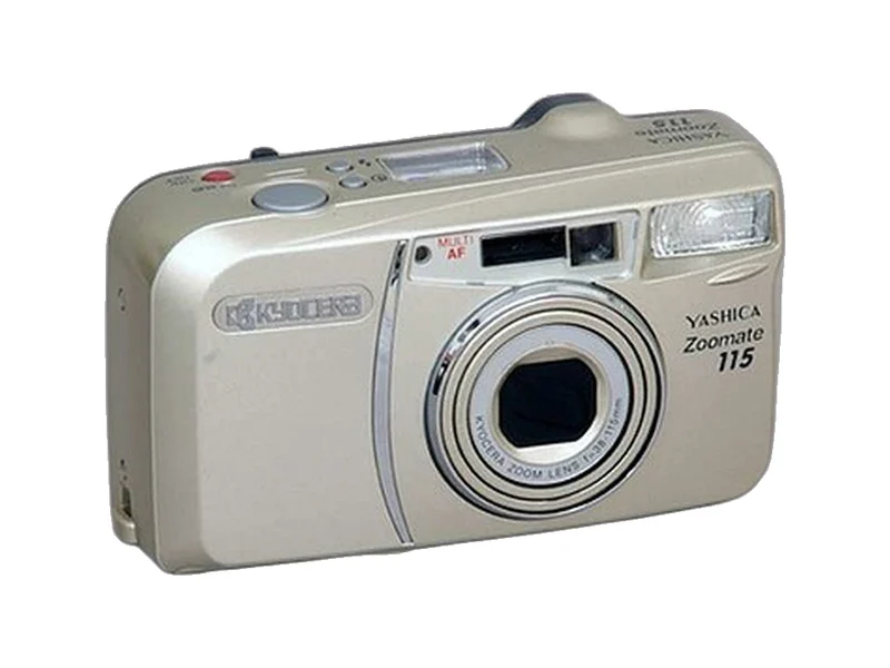 Yashica Zoomate 115 (Elite 115 Zoom)