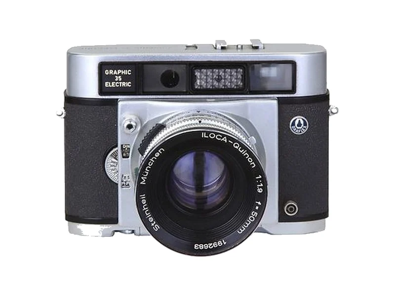 Graflex Graphic 35 Electric