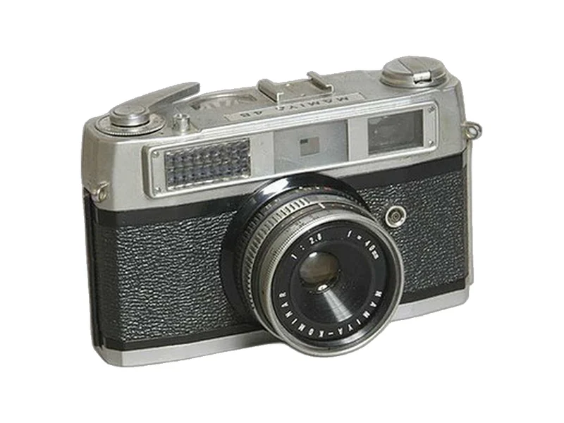 Mamiya 4B