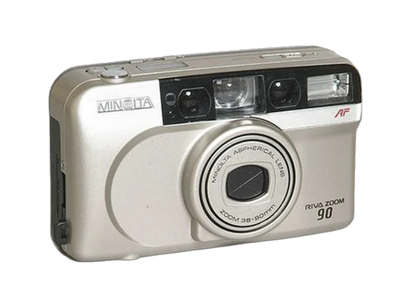 Minolta Riva Zoom 90