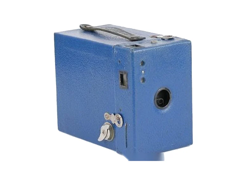 Kodak Rainbow Hawk Eye No.2 Mod B (colored)