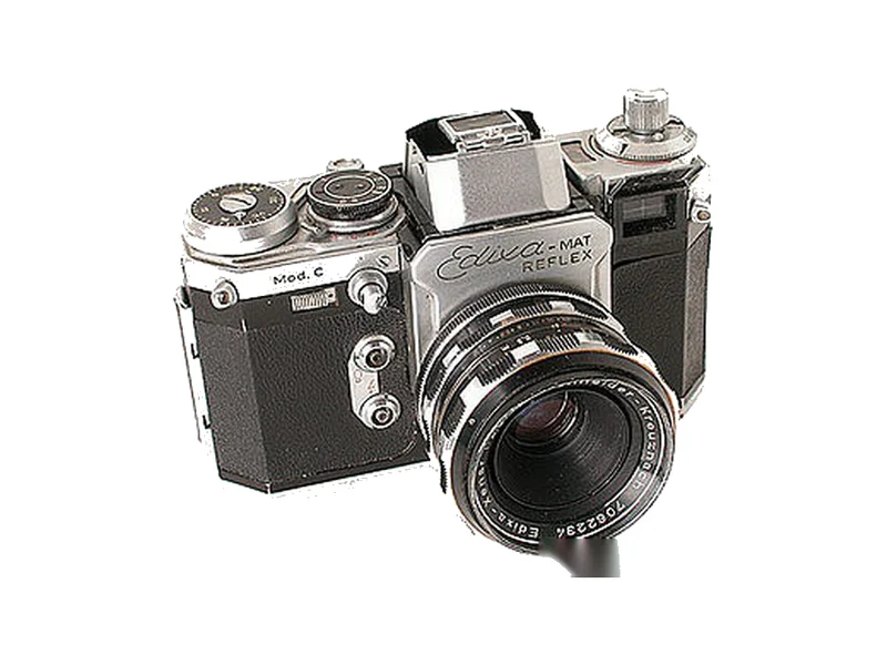 Wirgin Edixa Mat Reflex Mod. C
