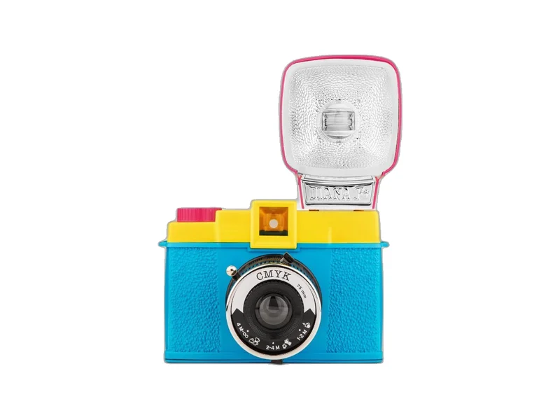 Lomography Diana F+ CMYK