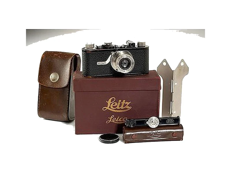 Leica I Mod A (4-digits Number) close focus