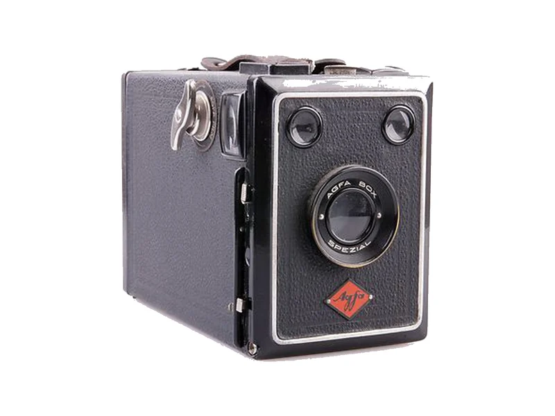 Agfa Box 54 (Special)