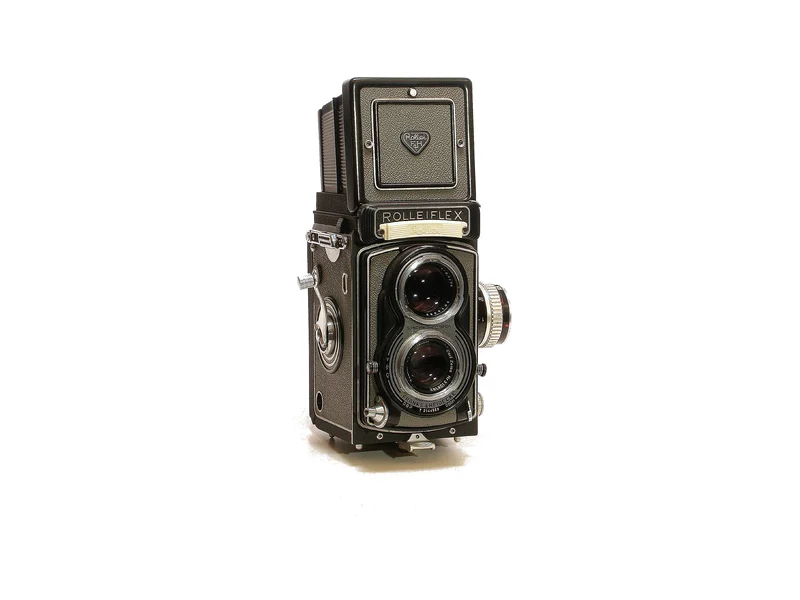 Rolleiflex T