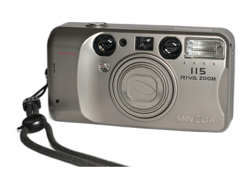 Minolta Riva Zoom 115