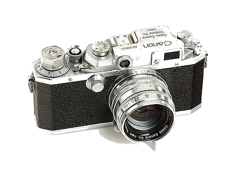 Canon IID1