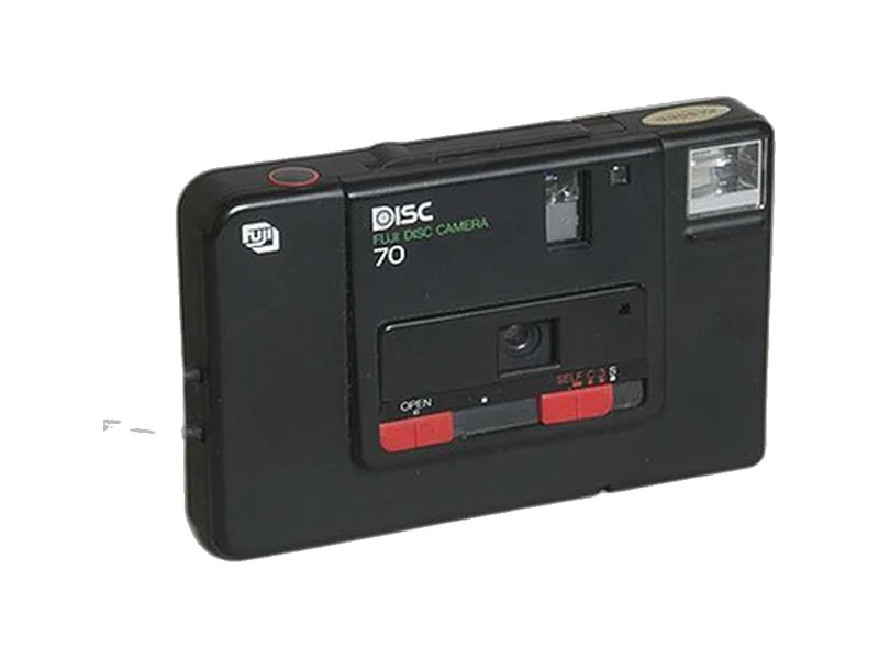 Fujifilm Fuji Disc 70