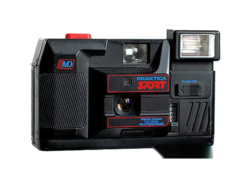 Praktica Sport MD