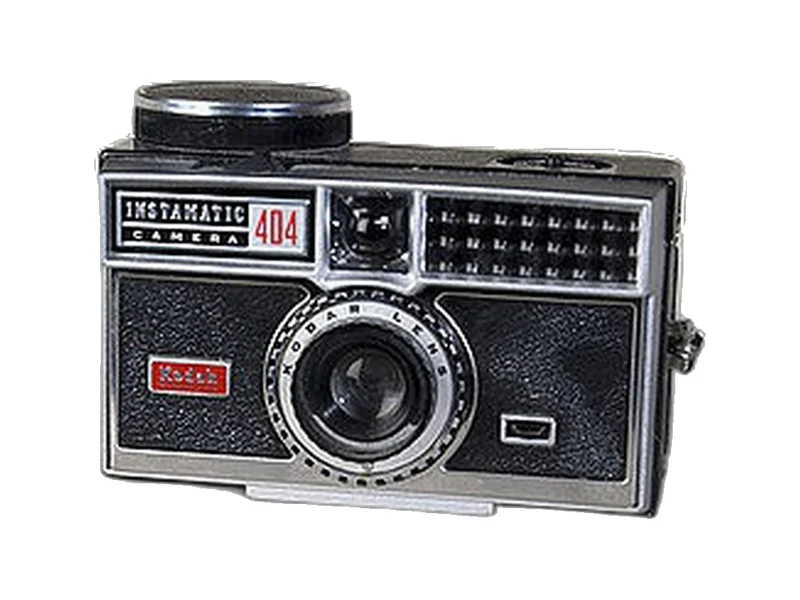 Kodak Instamatic 404