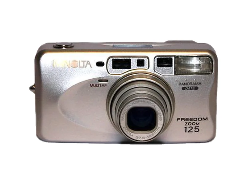 Minolta Freedom Zoom 125