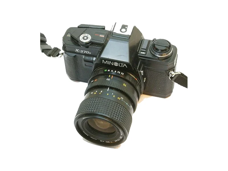 Minolta X-370 S