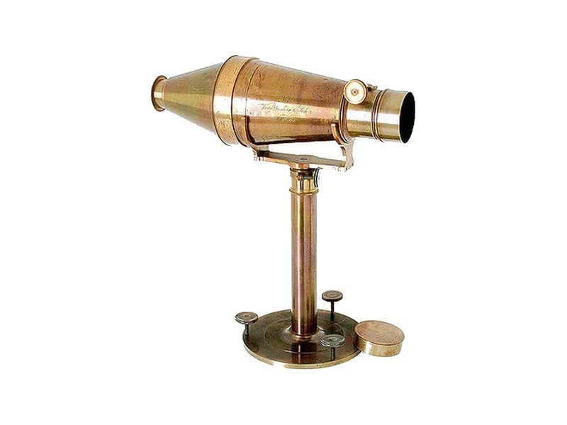 Voigtlander Daguerreotype (Metallcamera, replica)