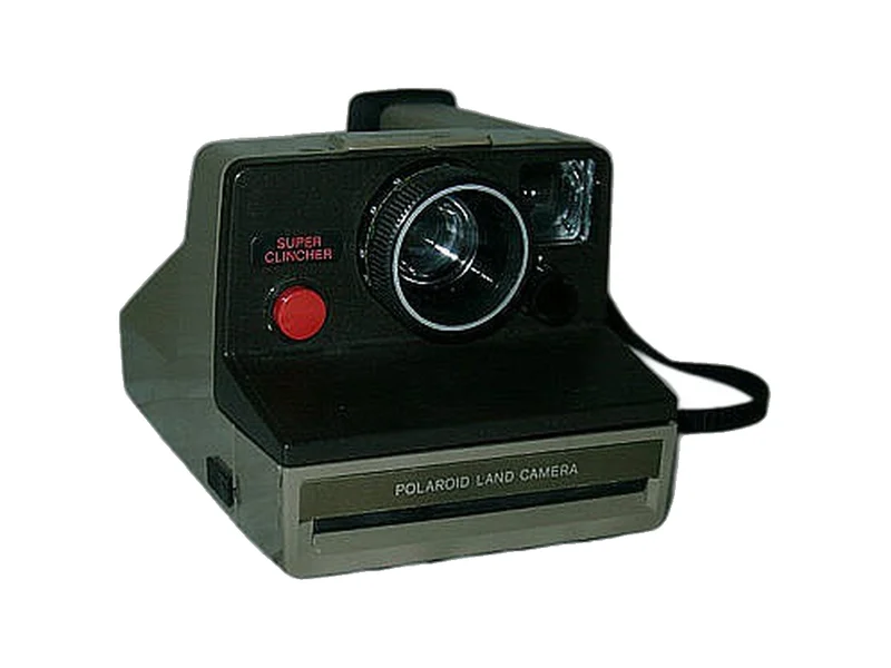 Polaroid Super Clincher