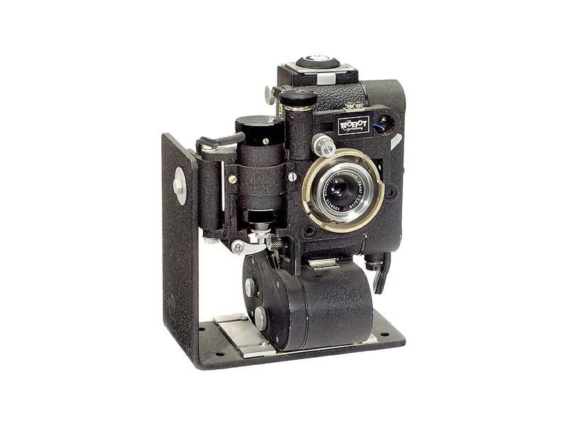 Berning Robot Robot Recorder 24ME