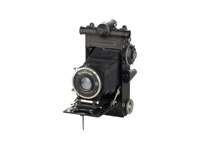 Voigtlander Prominent 6x9