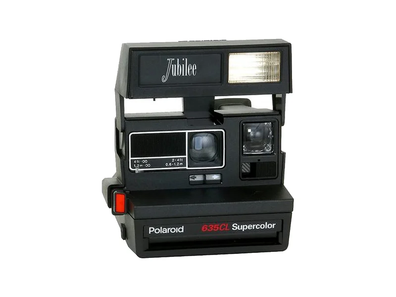 Polaroid Supercolor 635 CL Jubilee