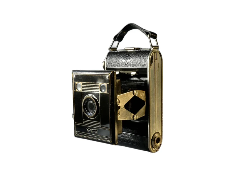 Agfa Speedex Clack