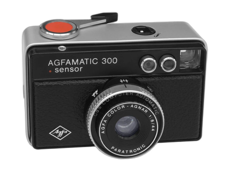 Agfamatic 300 Sensor