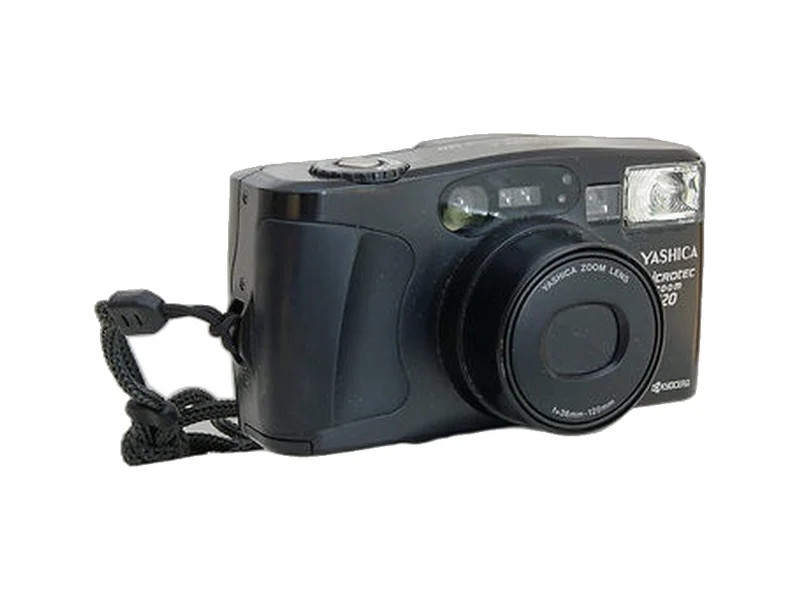 Yashica Microtec Zoom 120 (Micro Elite Zoom 120)