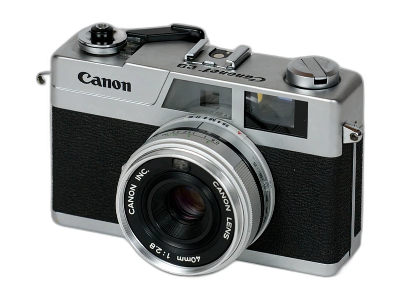Canonet 28 (1968)