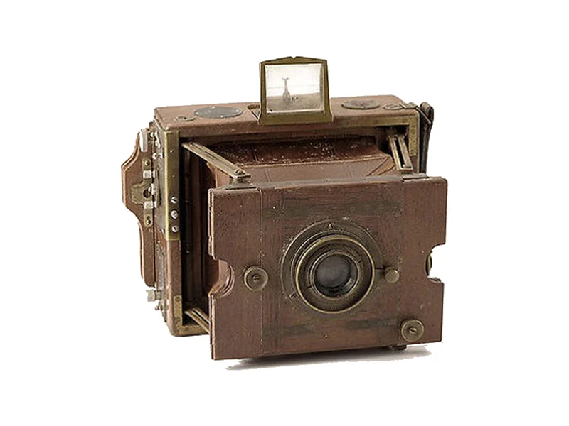 Ernemann Tropen Klapp-Camera (Model I)
