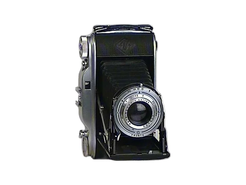 Agfa Record I