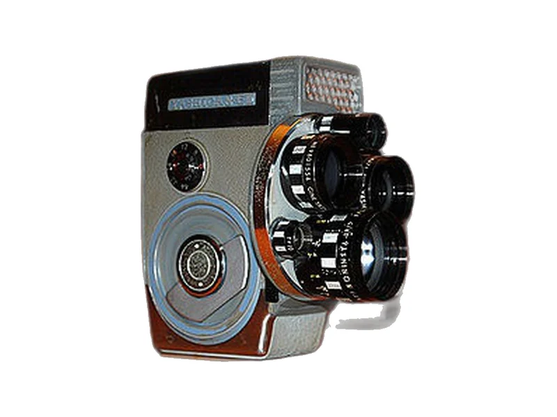 Yashica 8E III