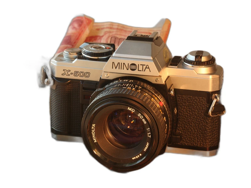 Minolta X-500