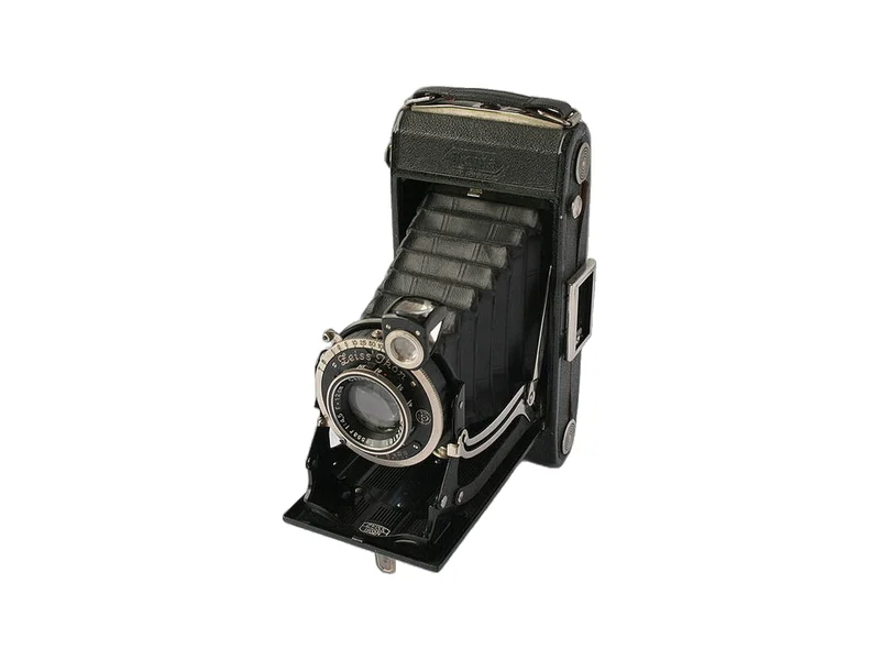 Zeiss Ikonta 530 15 (Ikonta D)