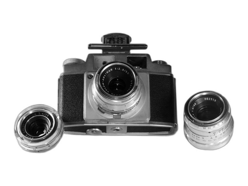 Agfa Ambi Silette