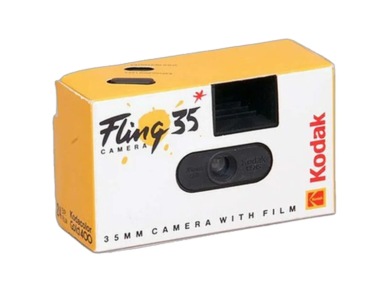 Kodak Fling 35