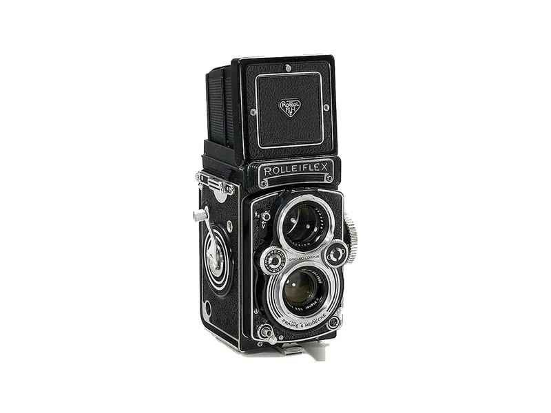 Rolleiflex 3.5 E3