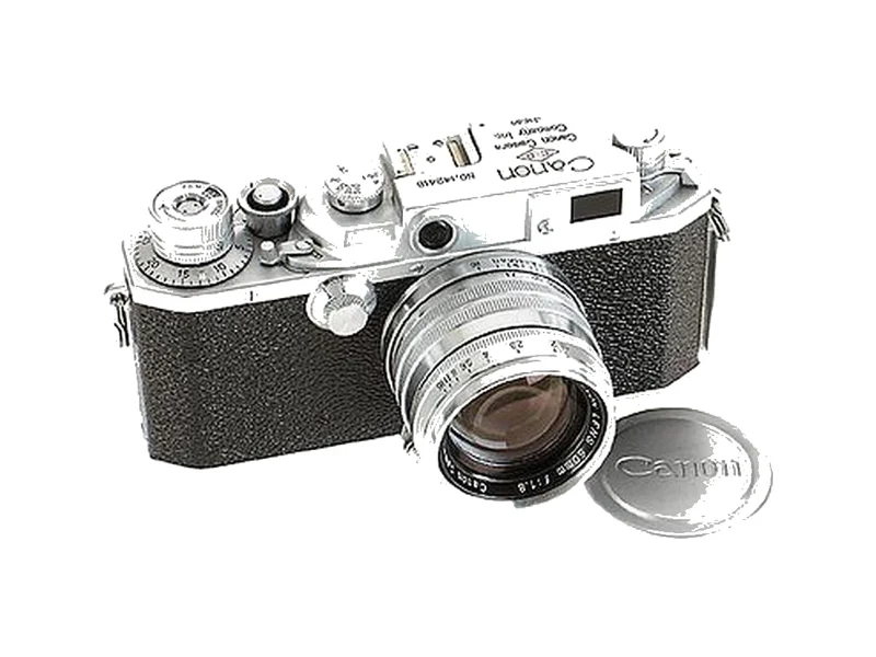 Canon IIF
