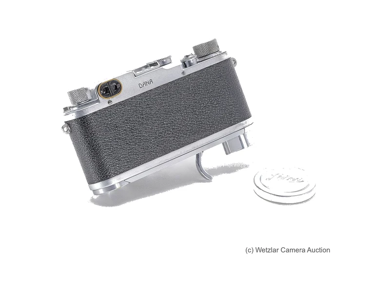 Leica IIIc 'DANA'