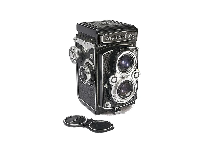 Yashicaflex (Mod B)