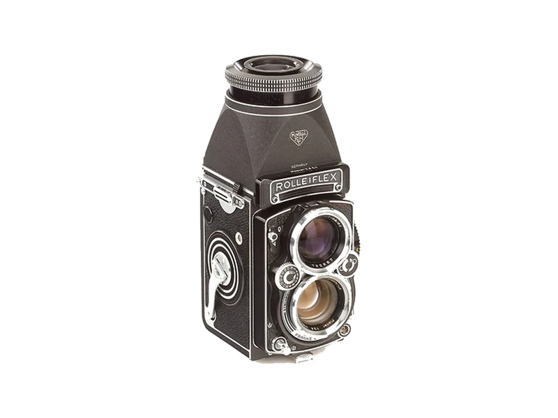 Rolleiflex 2.8 E3 'Muster'