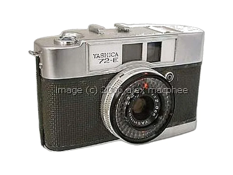Yashica 72E