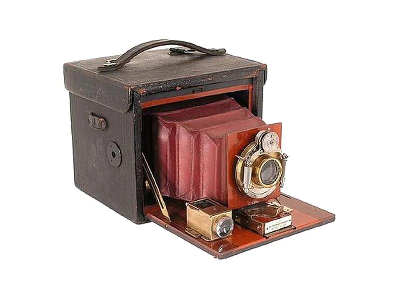 Kodak Folding Improved No.4
