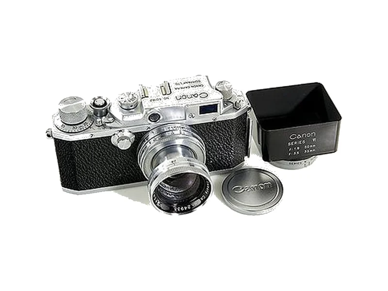 Canon IVM 1950 (Skinner)